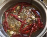 รูปขั้นตอนการทำที่ 2 ของ ขนมจีน น้ำยาป่าตีนไก่
