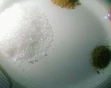 A picture of step 2 of Chana chaat.