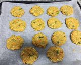 Foto del paso 5 de la receta: Nuggets de verduras con salsa de yogur