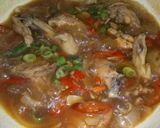 Foto langkah ke 8 dari resep Ayam Kecap Saus Inggris (Chinese food).