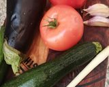 Une image de l'étape 1 de Ratatouille.