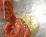Foto langkah ke 2 dari resep Resep Tumis Sayur Terong Balado Manis Dan Pedas.