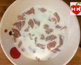 صورة لخطوة 1 من وصفة بوب كورن الدجاج المقرمش