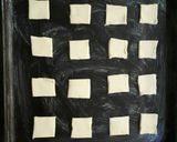 Foto langkah ke 2 dari resep Puff pastry ball.