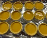 Hình bước làm 2 của món Tart Bí Đỏ