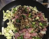 A picture of step 6 of Freestyle omelet.