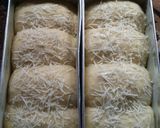 Foto langkah ke 5 dari resep Roti tawar Homemade (ulen 1x profing otang).