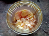 Bakso Ayam Tanpa Tepung