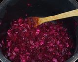 Foto del paso 2 de la receta: Barbie-sotto de remolacha y roquefort