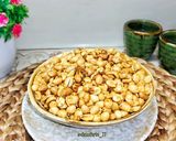 Foto langkah ke 3 dari resep 183. Kacang Bawang Gurih (Enak banget🤤👍).