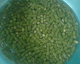 Foto langkah ke 1 dari resep Pencok Kacang Panjang.