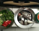 Foto langkah ke 1 dari resep Tongkol Bumbu Woku.