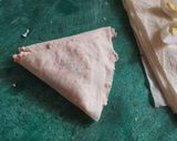 Foto langkah ke 3 dari resep Lumpia Tahu isi Telur Puyuh.