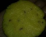 A picture of step 3 of Suzi kachodi.
