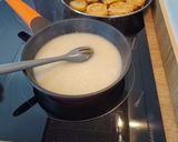 Foto del paso 4 de la receta Patatas rellenas de jamón
