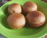Foto langkah ke 6 dari resep Donat salju isi coklat.