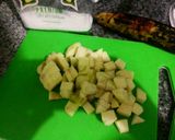 Foto langkah ke 2 dari resep Bannapple Cinnamon Wrap.