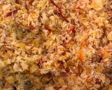 Foto del paso 4 de la receta: Arroz con camarones