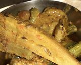 নিম পাতা দিয়ে শুক্তো (nim pata die shukto recipe in bengali) রেসিপির ধাপ 4 ছবি