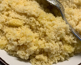 Foto del paso 3 de la receta: Cous cous con verduras asadas y salmón