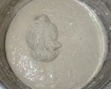 Foto langkah ke 3 dari resep Basic Sourdough Bread 88%.