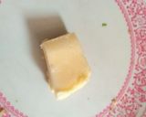 A picture of step 4 of Creamy Soya chaap.