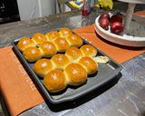 Foto del paso 7 de la receta: Panecitos Simples