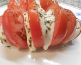 Foto del paso 6 de la receta Tomates hasselback