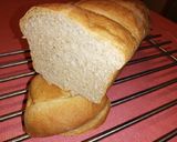 Félbarna formakenyér recept fázis 7 fotója