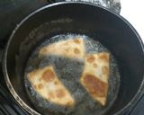 Foto del paso 5 de la receta: Torta frita de manteca y canela