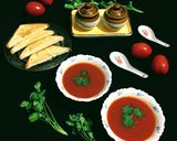A picture of step 13 of Tomato Soup.
