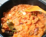 Foto langkah ke 3 dari resep Sambel Goreng Krecek (pelengkap gudeg).