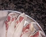 Foto del paso 4 de la receta: Tarta Estrella (salada)✴