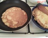 Kelkáposztás csokis palacsinta recept fázis 3 fotója