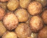 Foto langkah ke 6 dari resep Palm Sugar Cheese Cookies.