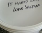 Foto del paso 12 de la receta: Lomo saltado a lo Carmelita