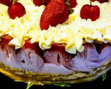 Foto del paso 4 de la receta: Torta Helada tres sabores🍨