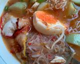 Foto langkah ke 6 dari resep Soto Khas Sokaraja.