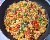 Foto langkah ke 5 dari resep 34.2023. Tumis Tomat Tahu Telur.