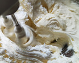Foto del paso 15 de la receta: Red Velvet con relleno de lemon curd y buttercream de queso