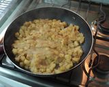 A picture of step 5 of Apple Tart Suitable for Diabetics and Celiacs.