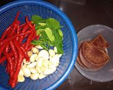 Foto langkah ke 1 dari resep Bumbu Pecel.
