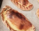 Une image de l'étape 5 de Empanadas légumes de printemps.