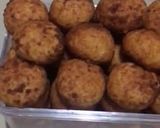 Foto langkah ke 4 dari resep Palm cheese cookies.