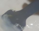 Foto del paso 4 de la receta: Queso mozzarella vegano para pizza (versión 2024)
