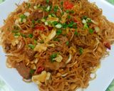 Foto langkah ke 7 dari resep 40. Mie Bihun Jagung Goreng.