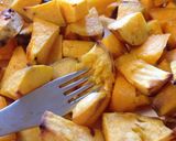 A picture of step 5 of Rustic Sweet Potato Pie.