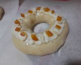 Foto del paso 5 de la receta: Tortell de Sant Antoni de anís y naranja con crema pastelera