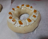 Foto del paso 5 de la receta: Tortell de Sant Antoni de anís y naranja con crema pastelera