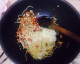 Foto langkah ke 6 dari resep Spaghetti with Tongkol (?).